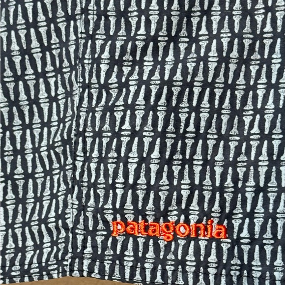 Patagonia Boy’s Board Shorts Swimming Shorts Size 14 - Picture 5 of 8